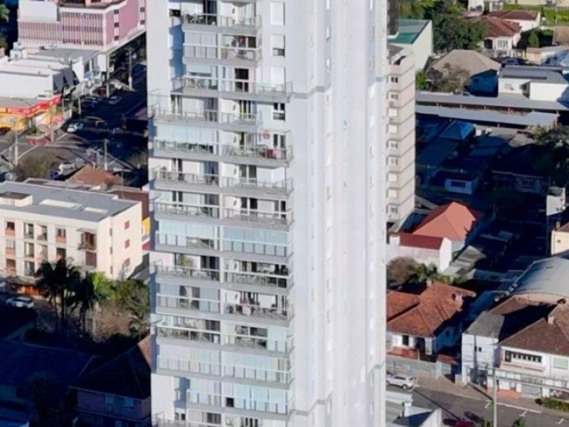 Apartamento à venda com 71m², 2 quartos, 1 suíte, 2 vagas no bairro Centro em Novo Hamburgo