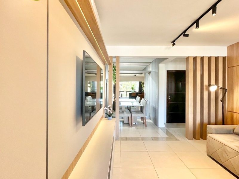 Apartamento à venda com 86m², 2 quartos, 1 suíte, 2 vagas no bairro Rio Branco em Novo Hamburgo