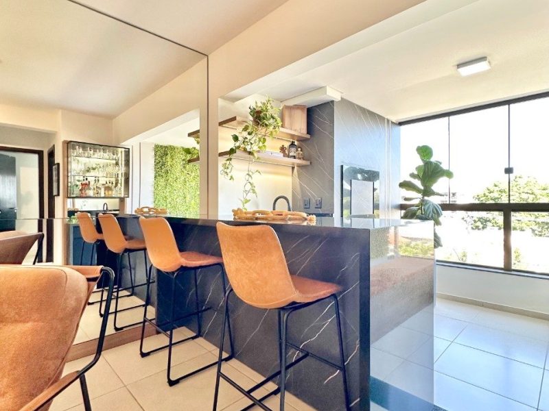 Apartamento à venda com 86m², 2 quartos, 1 suíte, 2 vagas no bairro Rio Branco em Novo Hamburgo