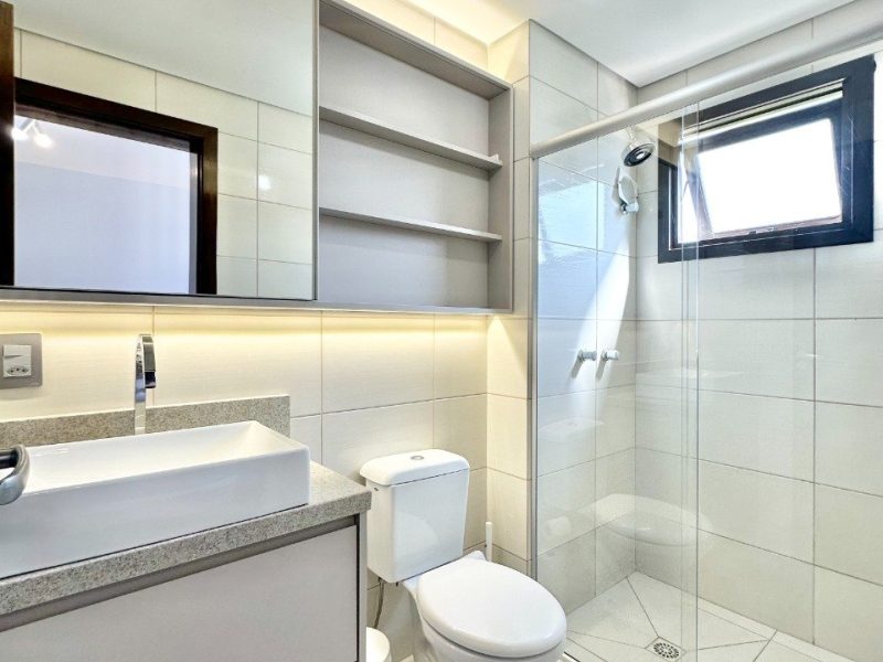 Apartamento à venda com 86m², 2 quartos, 1 suíte, 2 vagas no bairro Rio Branco em Novo Hamburgo
