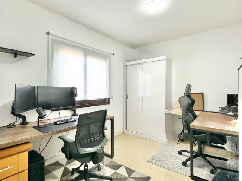 Apartamento à venda com 86m², 2 quartos, 1 suíte, 2 vagas no bairro Rio Branco em Novo Hamburgo
