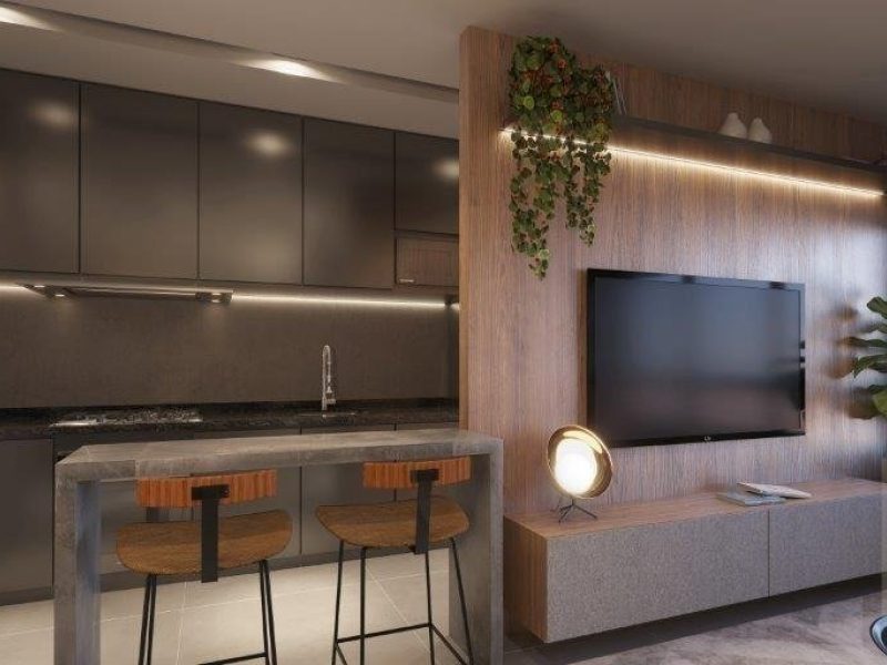 Apartamento à venda com 85m², 3 quartos, 1 suíte, 2 vagas no bairro Vila Rosa em Novo Hamburgo