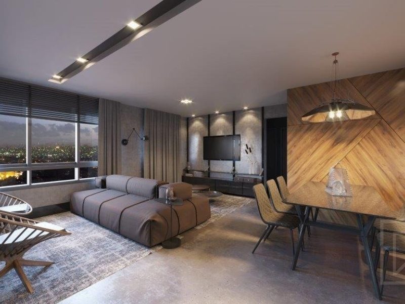 Apartamento à venda com 85m², 3 quartos, 1 suíte, 2 vagas no bairro Vila Rosa em Novo Hamburgo