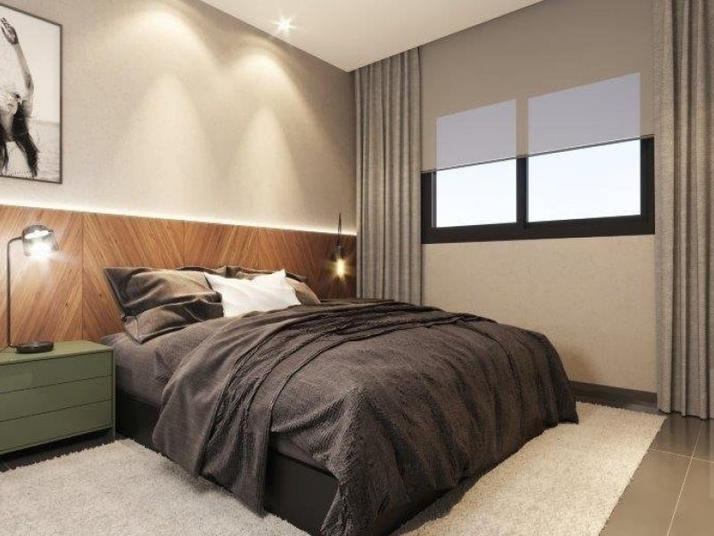 Apartamento à venda com 85m², 3 quartos, 1 suíte, 2 vagas no bairro Vila Rosa em Novo Hamburgo