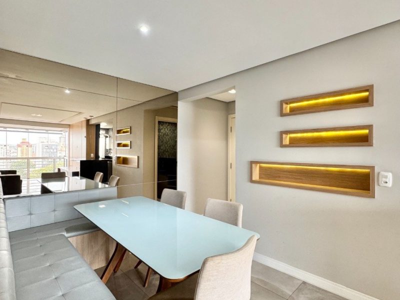 Apartamento à venda com 79m², 2 quartos, 2 suítes, 2 vagas no bairro Centro em Novo Hamburgo