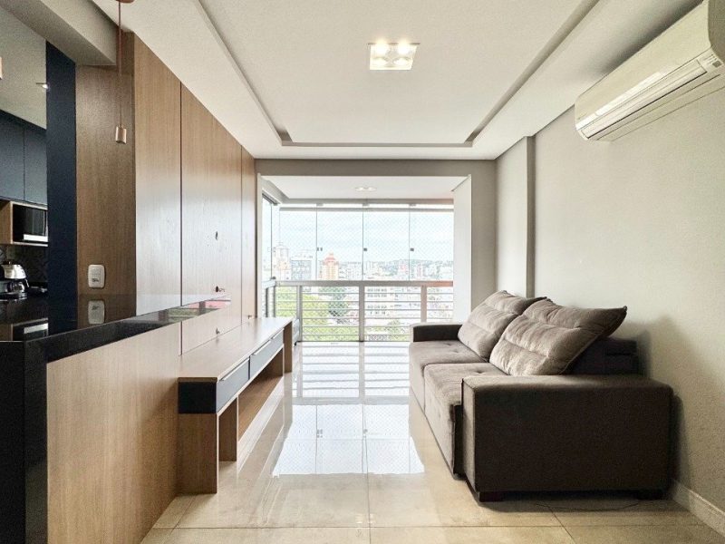 Apartamento à venda com 79m², 2 quartos, 2 suítes, 2 vagas no bairro Centro em Novo Hamburgo
