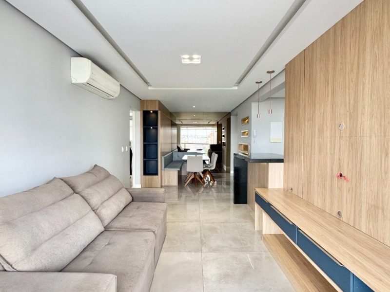 Apartamento à venda com 79m², 2 quartos, 2 suítes, 2 vagas no bairro Centro em Novo Hamburgo
