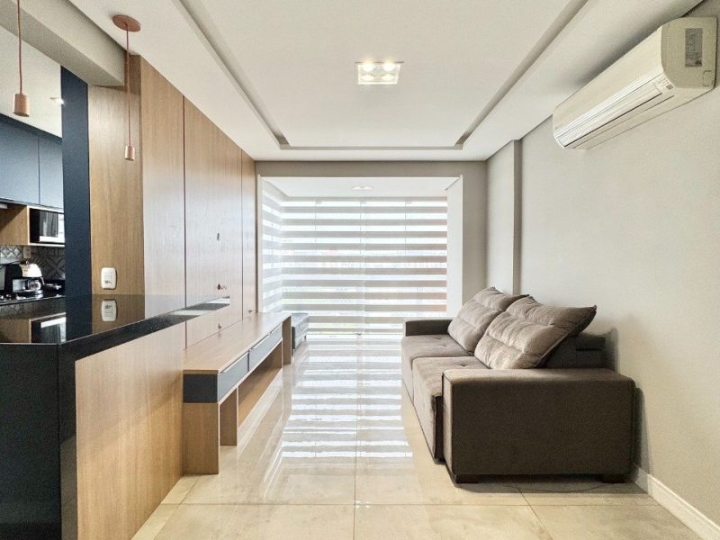 Apartamento à venda com 79m², 2 quartos, 2 suítes, 2 vagas no bairro Centro em Novo Hamburgo