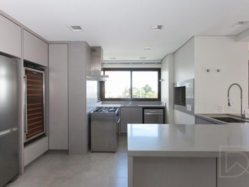 Apartamento à venda com 204m², 3 quartos, 3 suítes, 3 vagas no bairro Centro em Novo Hamburgo