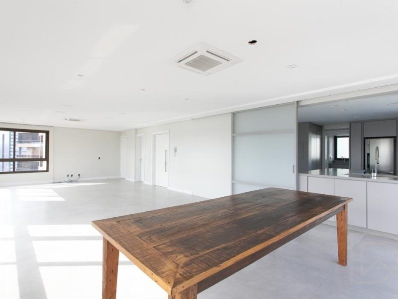 Apartamento à venda com 204m², 3 quartos, 3 suítes, 3 vagas no bairro Centro em Novo Hamburgo