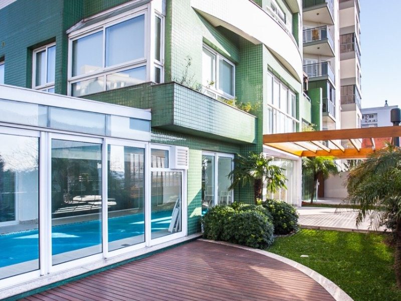Apartamento à venda com 228m², 3 quartos, 3 suítes, 5 vagas no bairro Centro em Novo Hamburgo