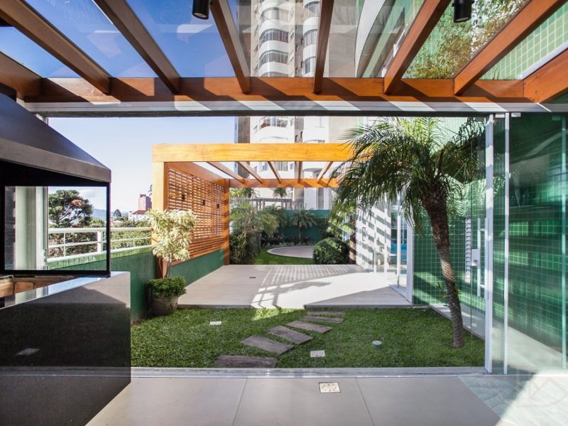 Apartamento à venda com 228m², 3 quartos, 3 suítes, 5 vagas no bairro Centro em Novo Hamburgo