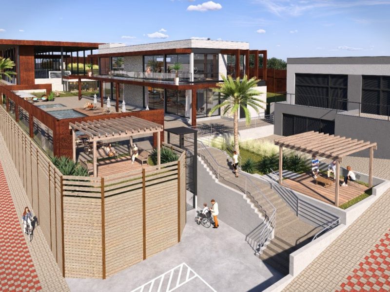 Terreno à venda com 440m² no bairro Canudos em Novo Hamburgo