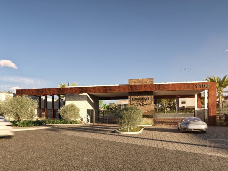 Terreno à venda com 440m² no bairro Canudos em Novo Hamburgo