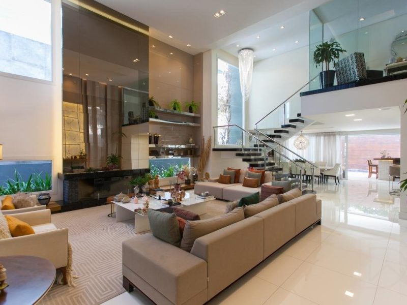 Casa em Condomínio à venda com 461m², 4 quartos, 4 suítes, 4 vagas no bairro Canudos em Novo Hamburgo