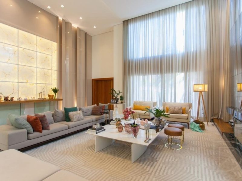 Casa em Condomínio à venda com 461m², 4 quartos, 4 suítes, 4 vagas no bairro Canudos em Novo Hamburgo