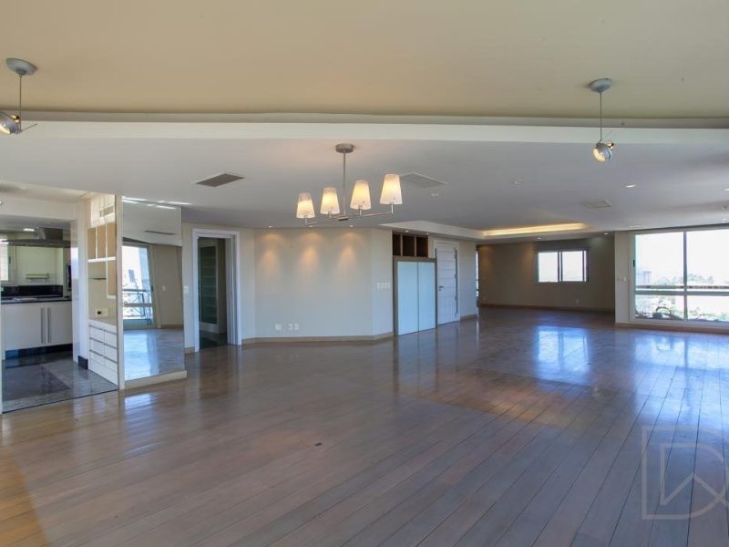 Apartamento à venda com 301m², 4 quartos, 3 suítes, 5 vagas no bairro Jardim Mauá em Novo Hamburgo