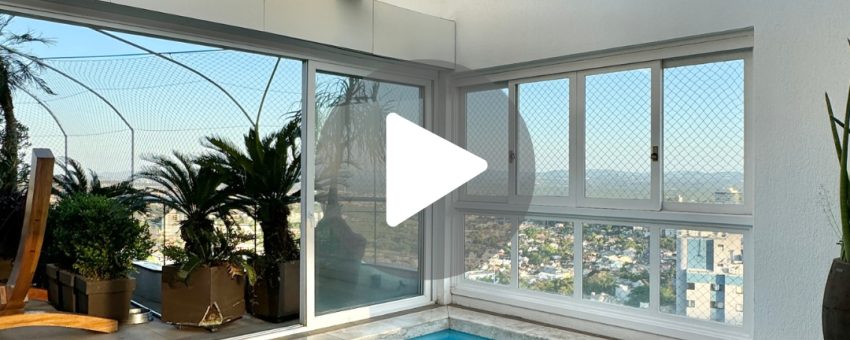 Cobertura Vitória Régia