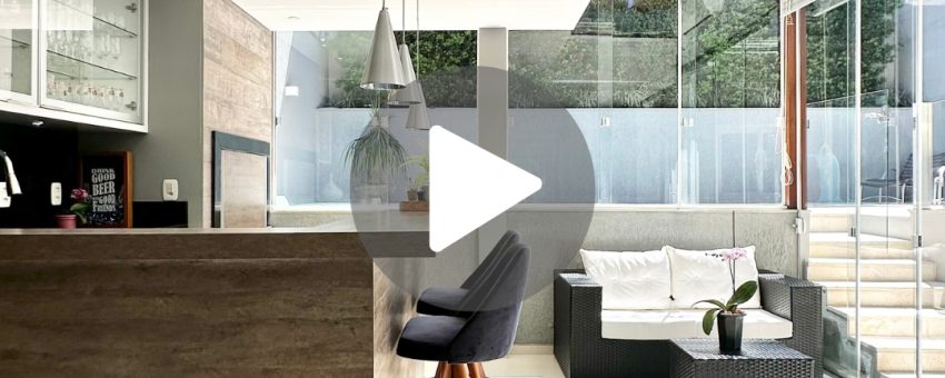 Casa Rua Vinicius de Moraes, 80