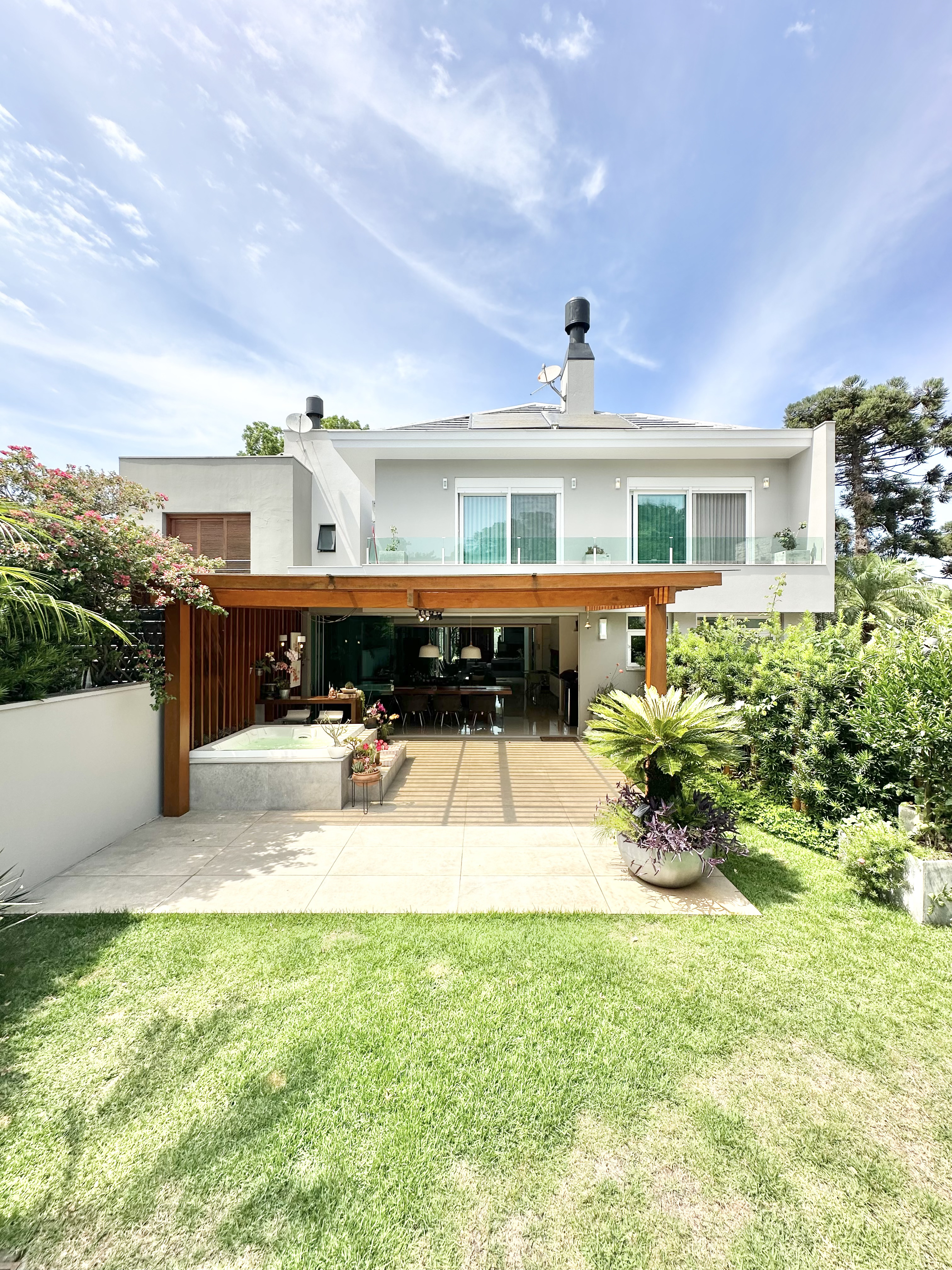 Casas em Condomínio